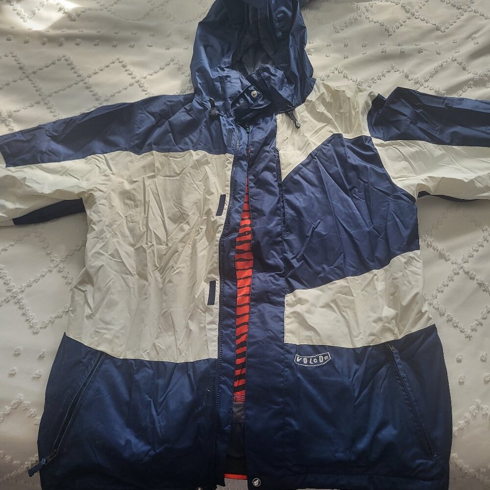 Volcom Snowboard Jacket - image 1